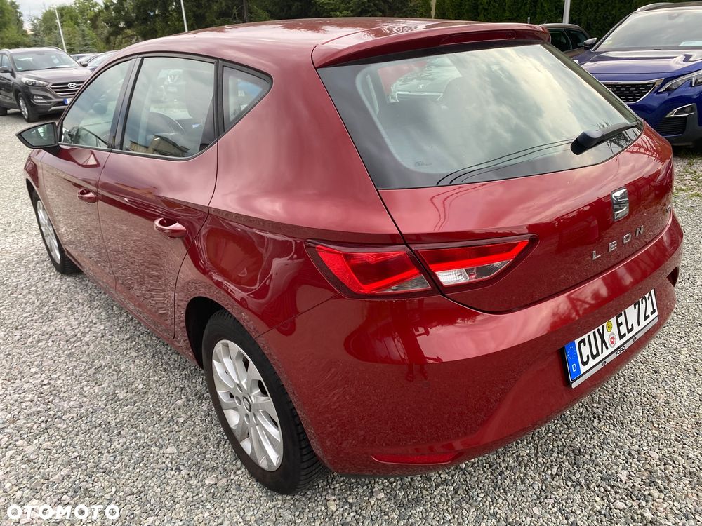 Seat Leon 1.4 TSI Style S&S - 13