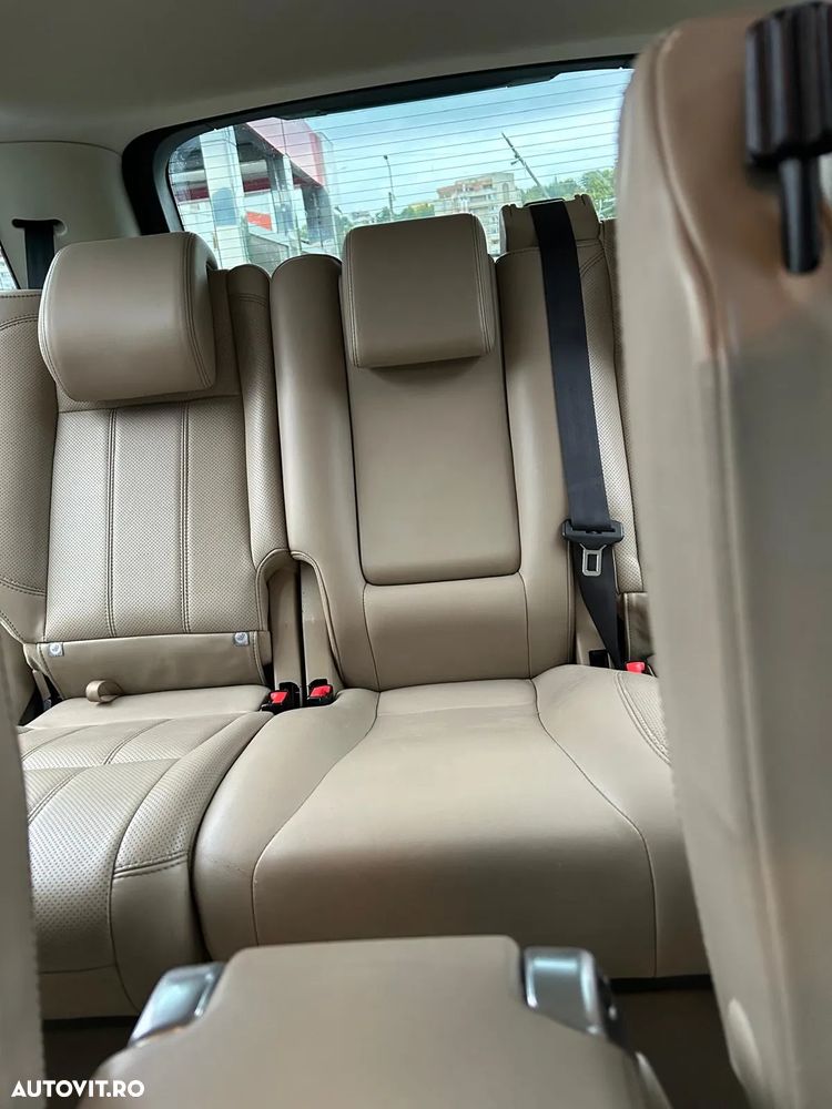 Land Rover Range Rover Sport 3.0 SDV6 HSE - 4
