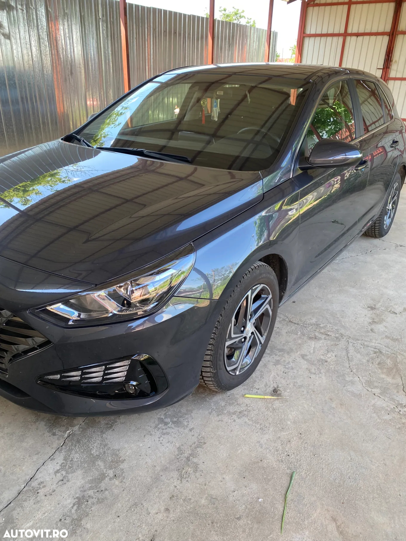 Hyundai i30 1.5 T-GDI 160CP MHEV 5DR M/T Exclusive - 3