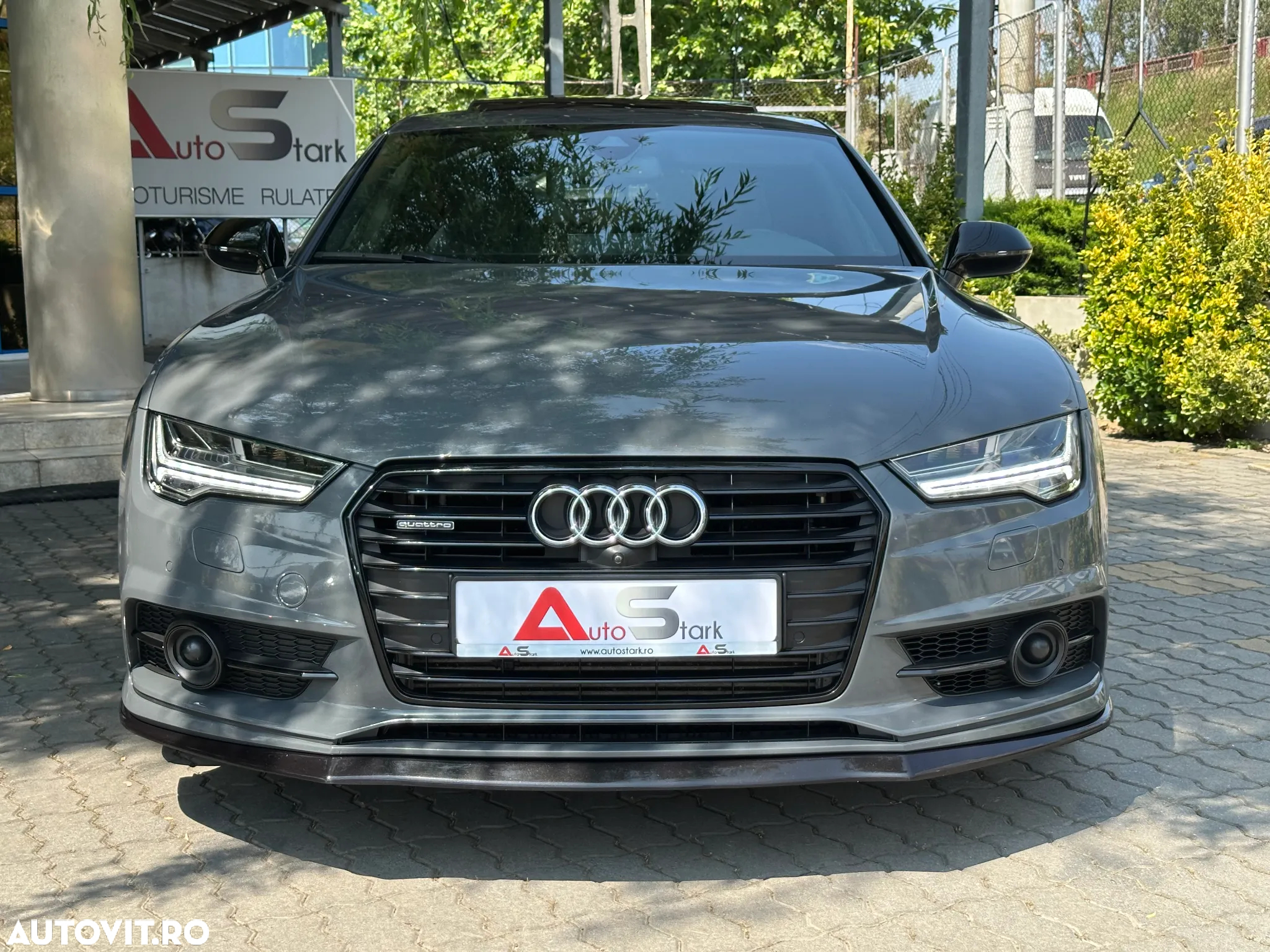 Audi A7 3.0 TDI competition quattro tiptronic - 12