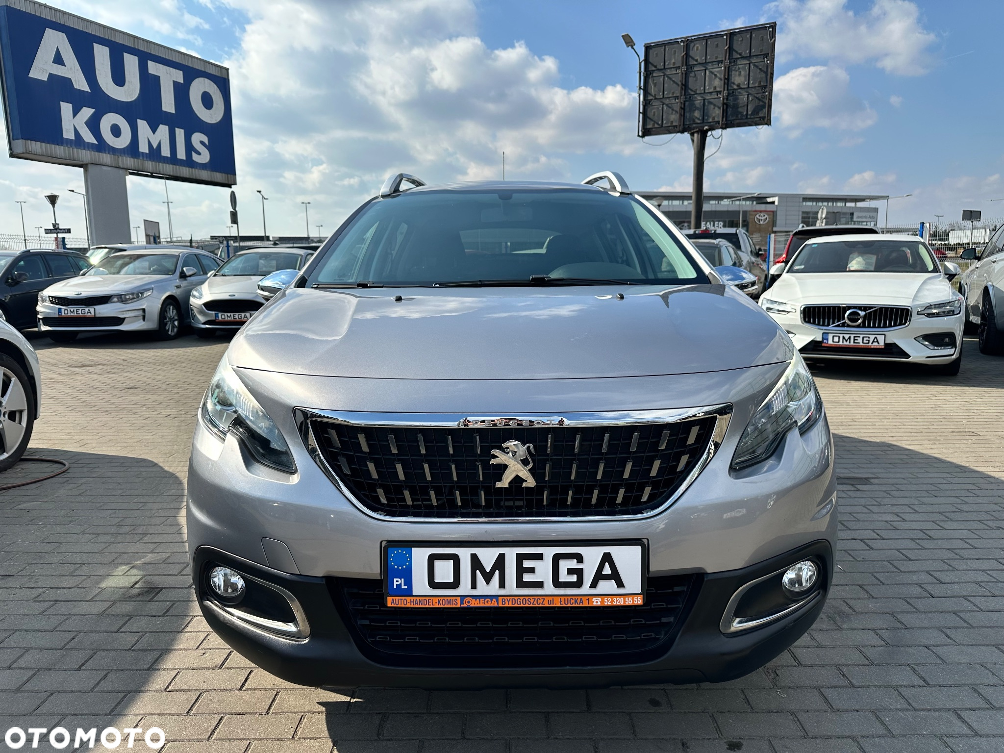Peugeot 2008 1.2 Pure Tech Style - 2