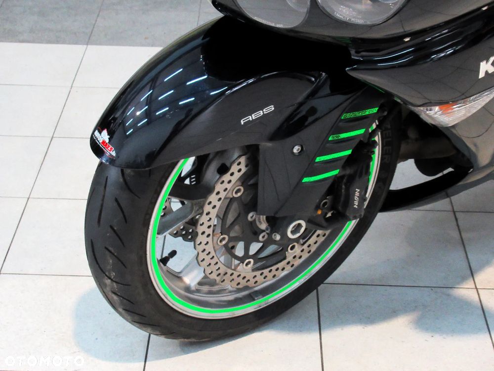 Kawasaki ZZR - 25