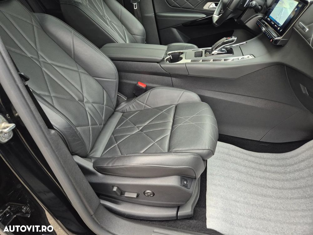 DS Automobiles DS 7 Crossback Crossback BlueHDI 180 Aut. PERFORMANCE LINE - 14