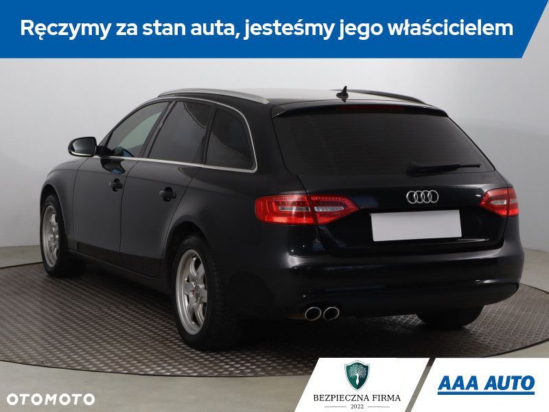 Audi A4 Avant - 6