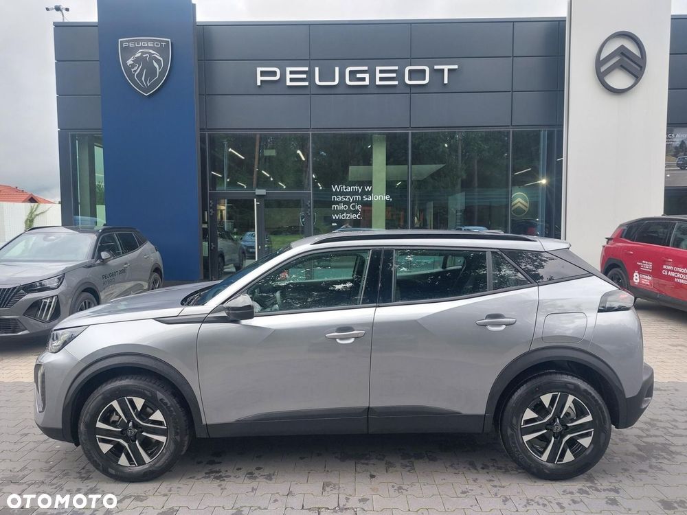 Peugeot 2008 PureTech mHEV Style e-DCS6 - 2
