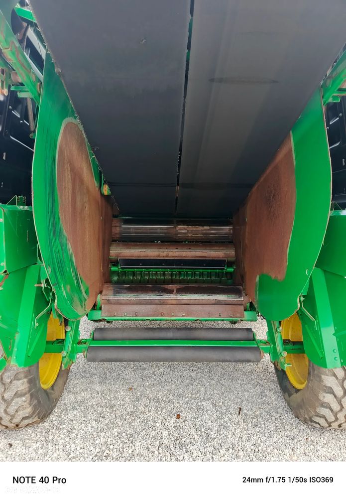 John Deere 990 - 8