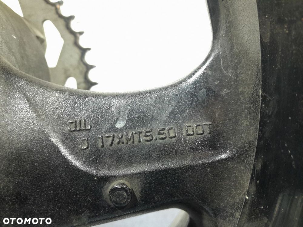 HONDA CBR 600 F4 FELGA TYŁ TYLNA R17 5.5JX17 - 6