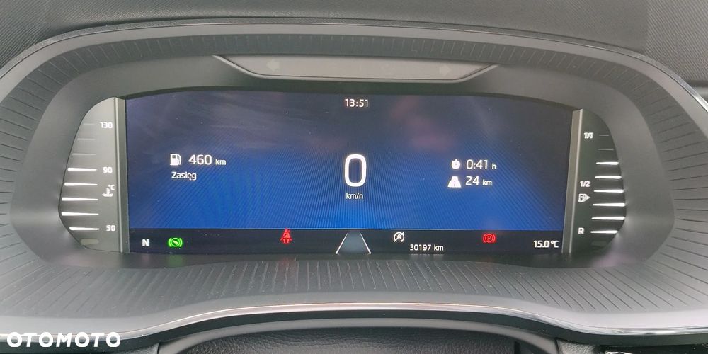 Skoda Octavia 2.0 TSI 4x4 Sportline DSG - 12