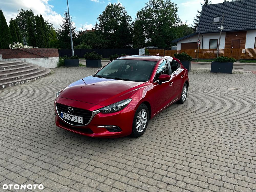 Mazda 3 2.0 Skymotion - 2