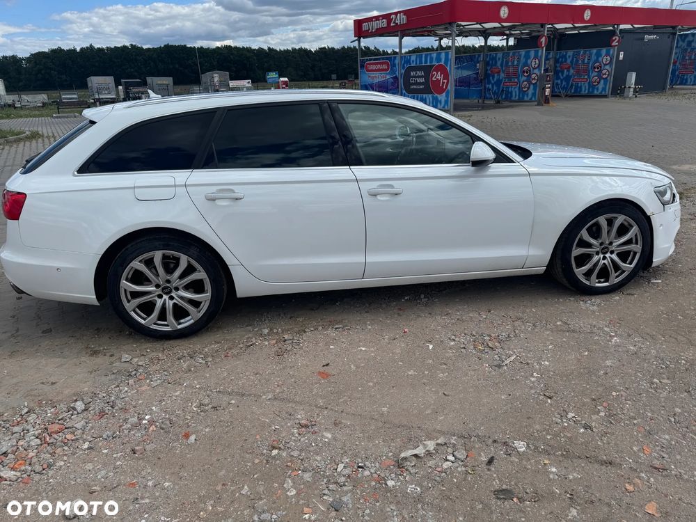 Audi A6 Avant - 9