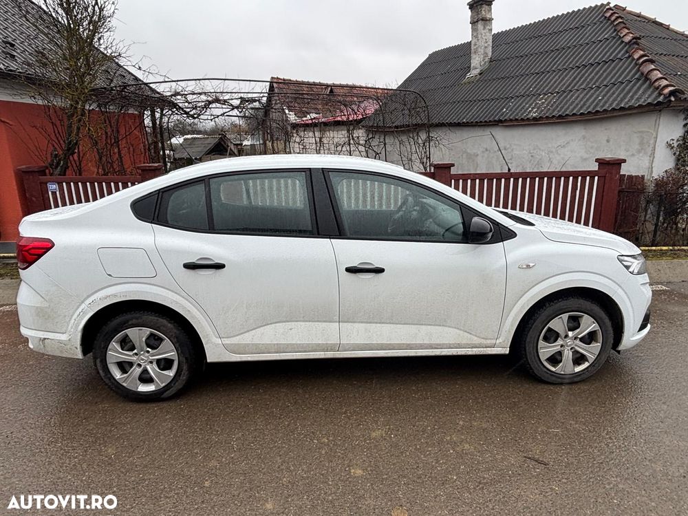 Dacia Logan TCe 90 MT5 Comfort - 2