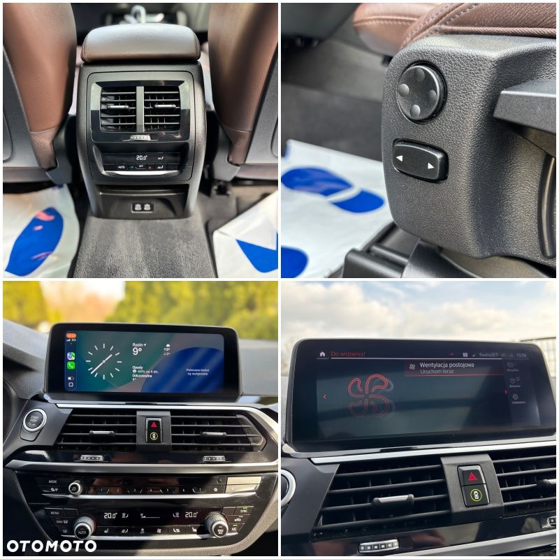 BMW X3 sDrive18d xLine sport - 33