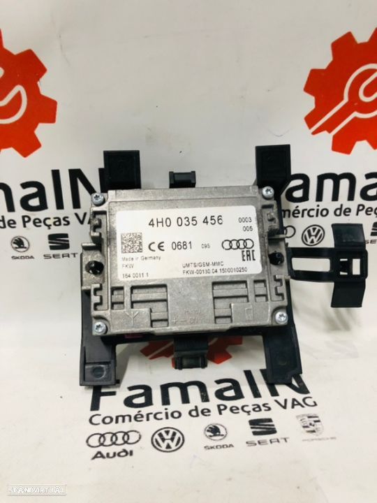 Módulo Antena VW GOLF VII 4H0035456 - 2