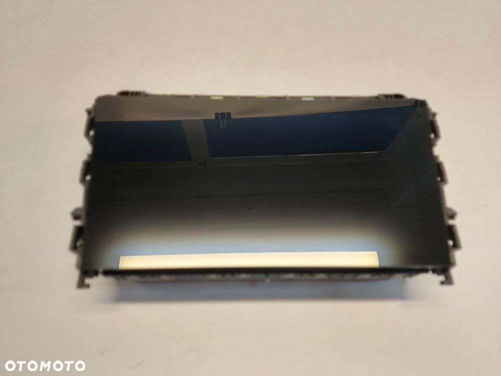 Audi Q8 E-TRON 4KE 2020r wyświetlacz ekran panel klimatyzacji  4ke919603j - 2