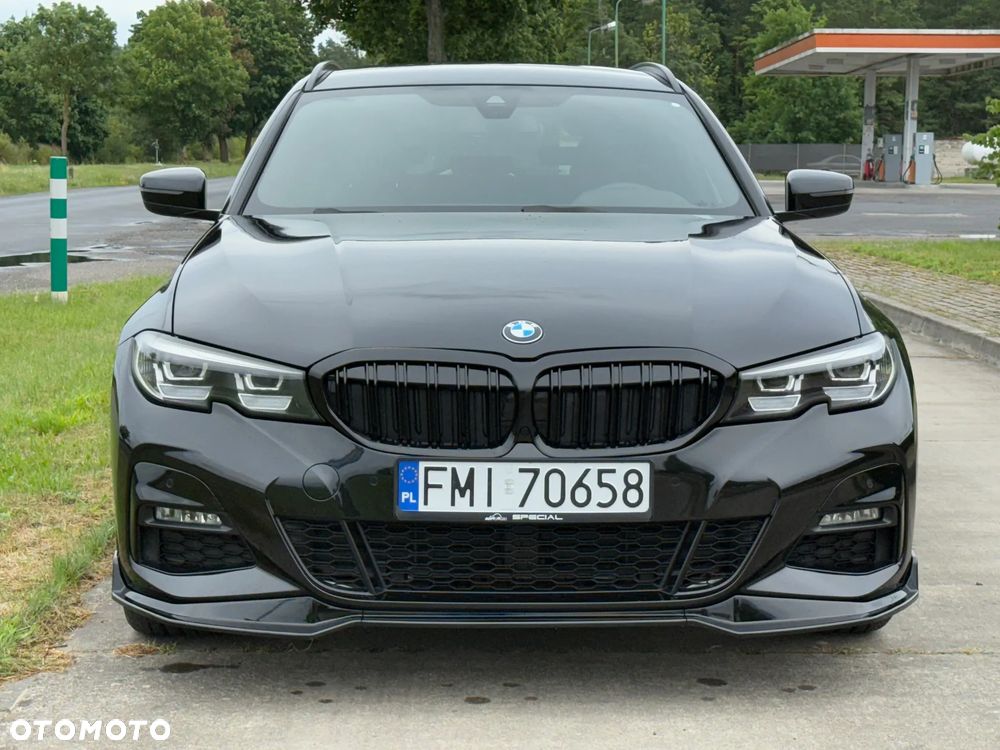 BMW Seria 3 320d mHEV M Sport - 3