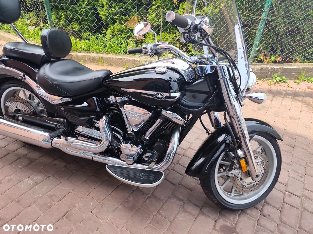 Yamaha Midnight Star - 31