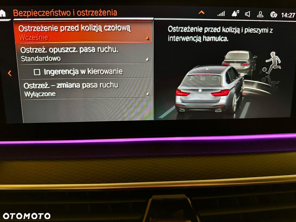 BMW Seria 5 530i Touring M Sport Edition - 35