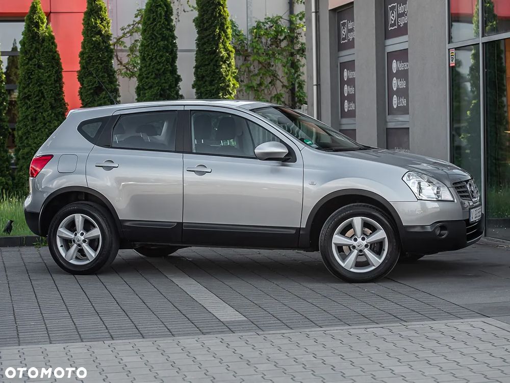 Nissan Qashqai - 3
