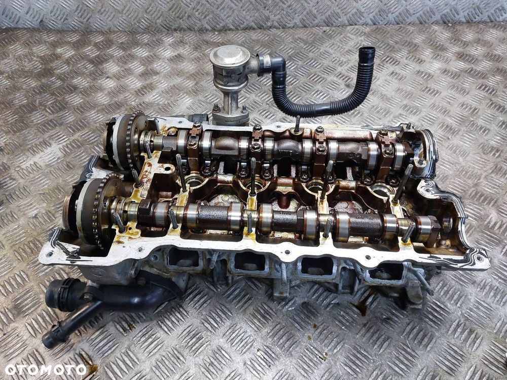 GŁOWICA + WAŁKI BMW E46 LIFT 318i 2.0 16V N42 N46 7505422 - 1