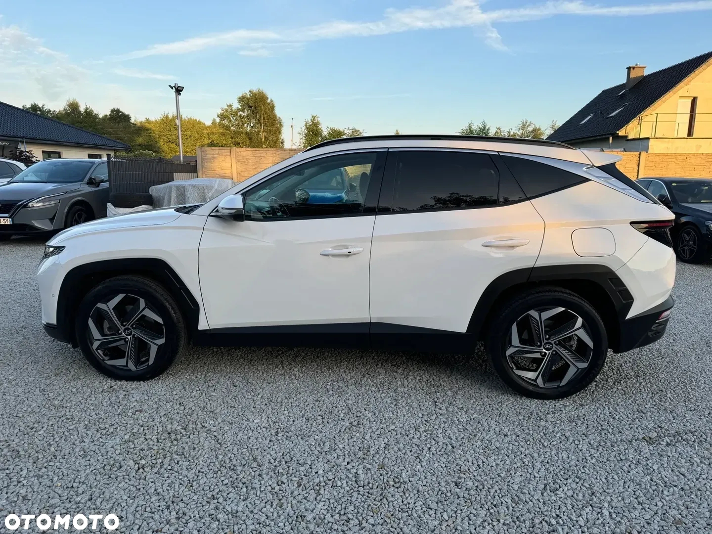 Hyundai Tucson 1.6 T-GDi Plug-in-Hybrid 4WD - 9
