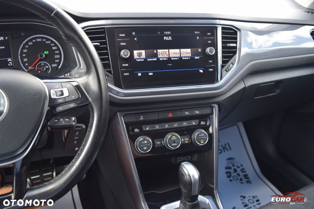 Volkswagen T-Roc 2.0 TDI SCR DSG IQ.DRIVE - 22