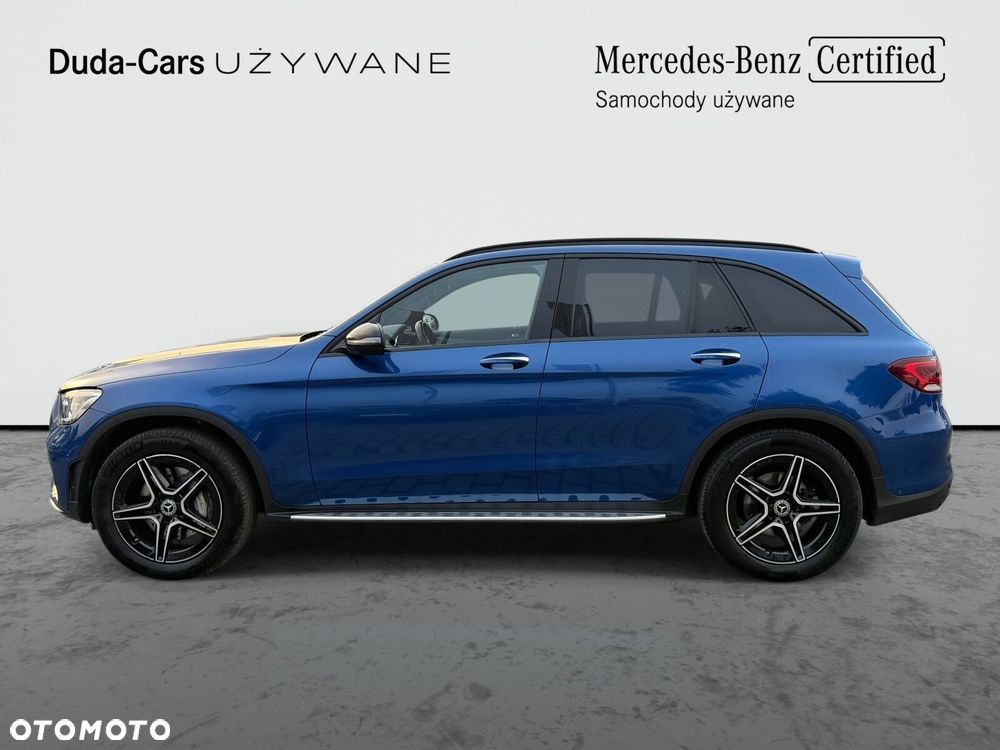 Mercedes-Benz GLC 400 d 4-Matic - 3