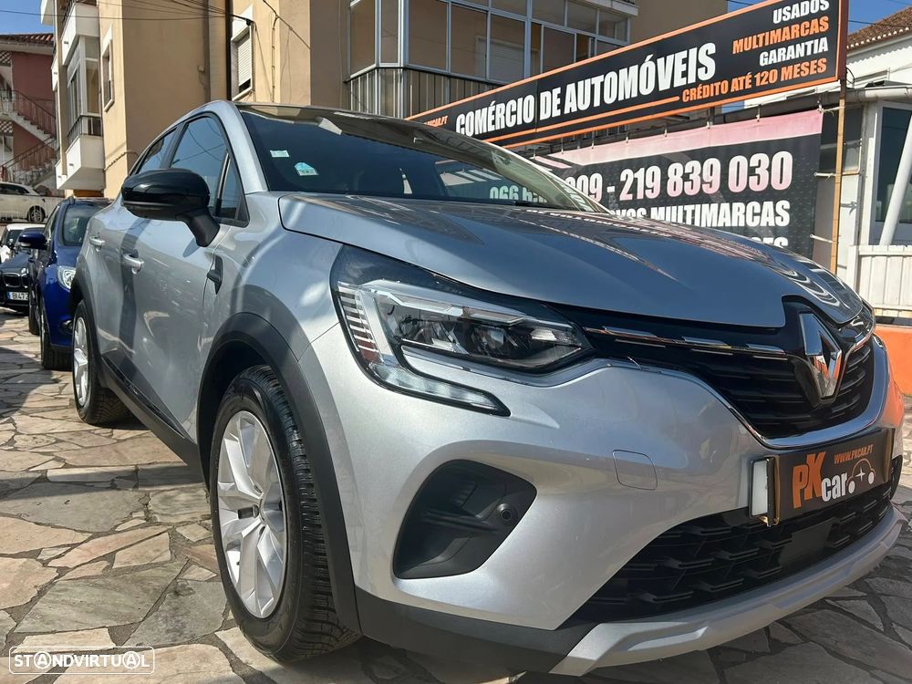 Renault Captur 1.5 dCi Exclusive - 1