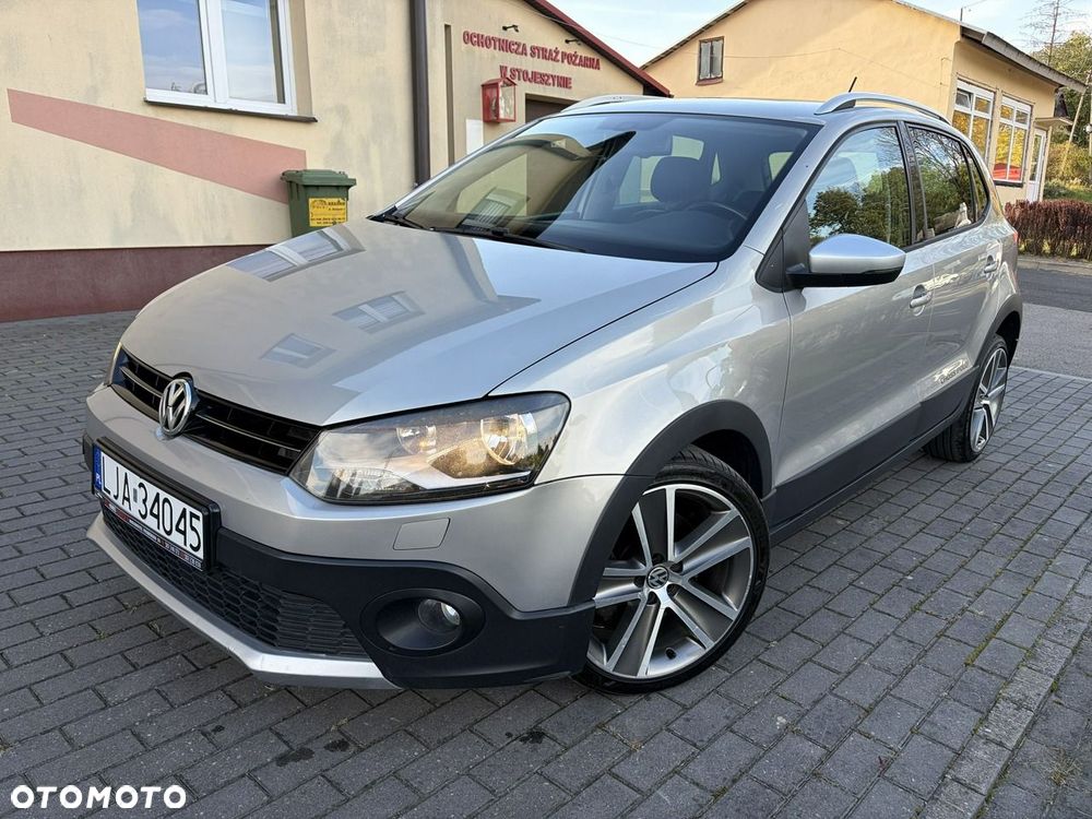 Volkswagen Polo Cross
