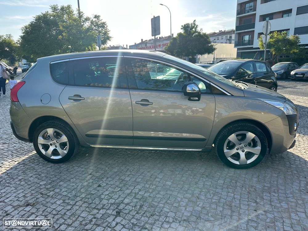 Peugeot 3008 1.6 HDi Sport - 13
