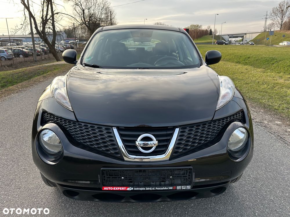 Nissan Juke 1.6 Start/Stop Tekna - 3