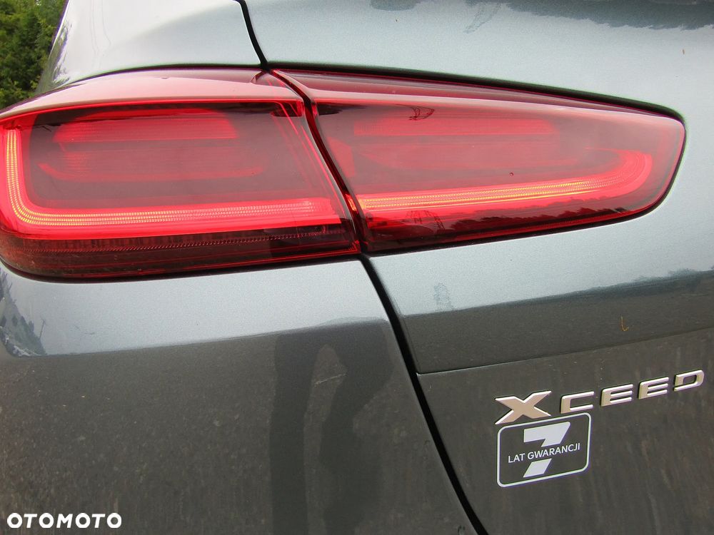 Kia XCeed 1.5 T-GDI Business Line DCT - 10