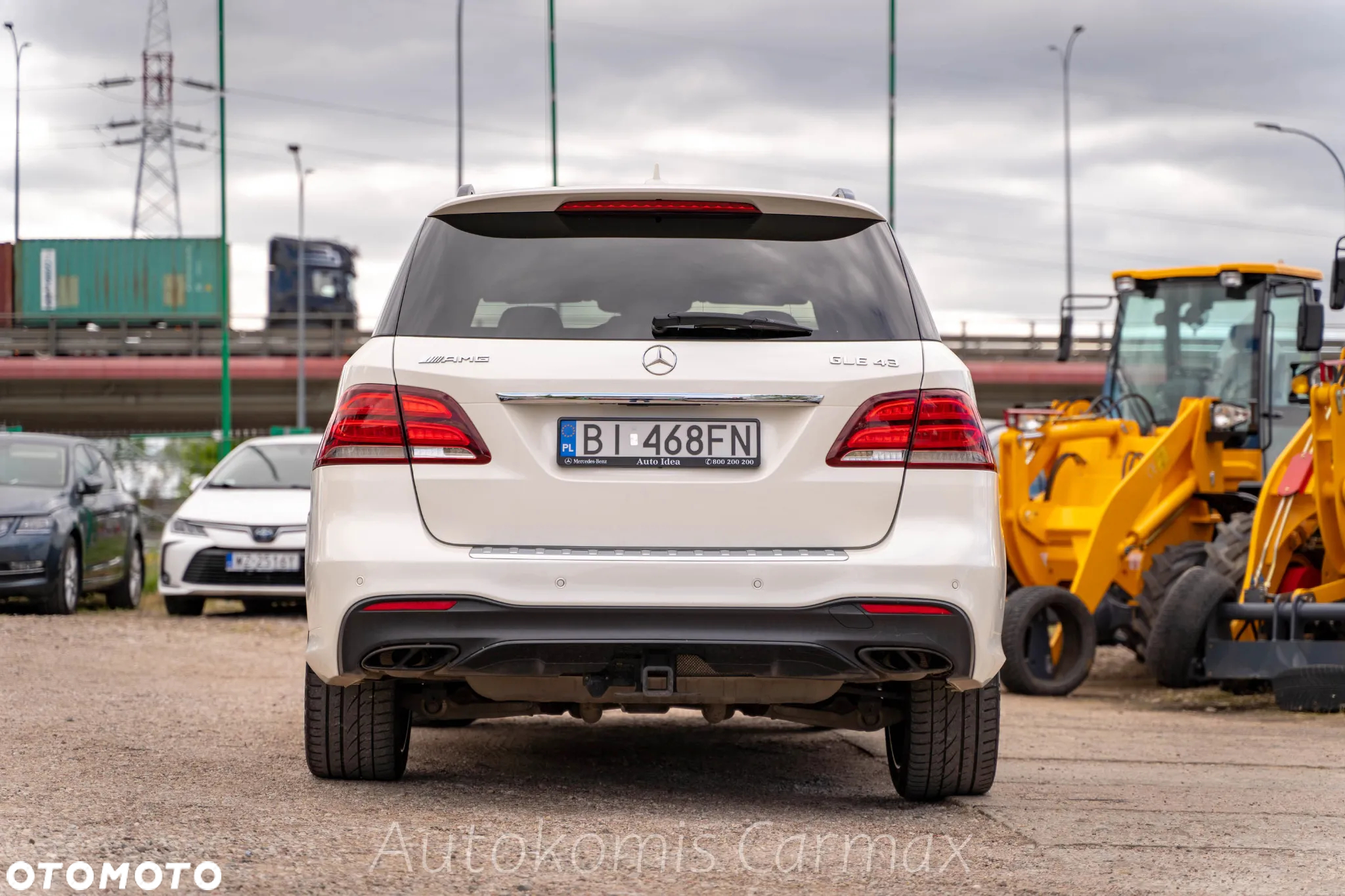 Mercedes-Benz GLE AMG 43 4-Matic - 9