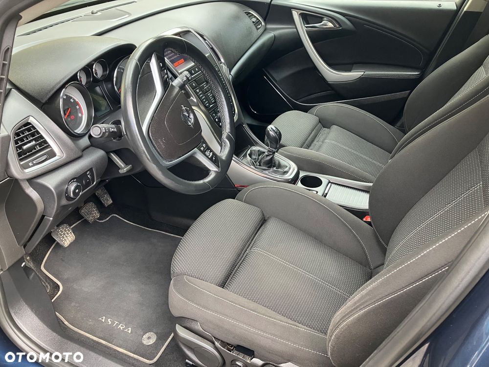 Opel Astra 1.4 Turbo Active - 11
