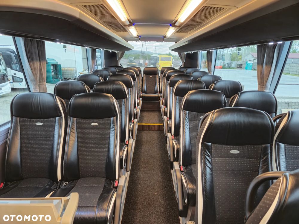 Neoplan CITYLINER/ SPROWADZONY / 55 MIEJSC/ 388 000 KM - 27