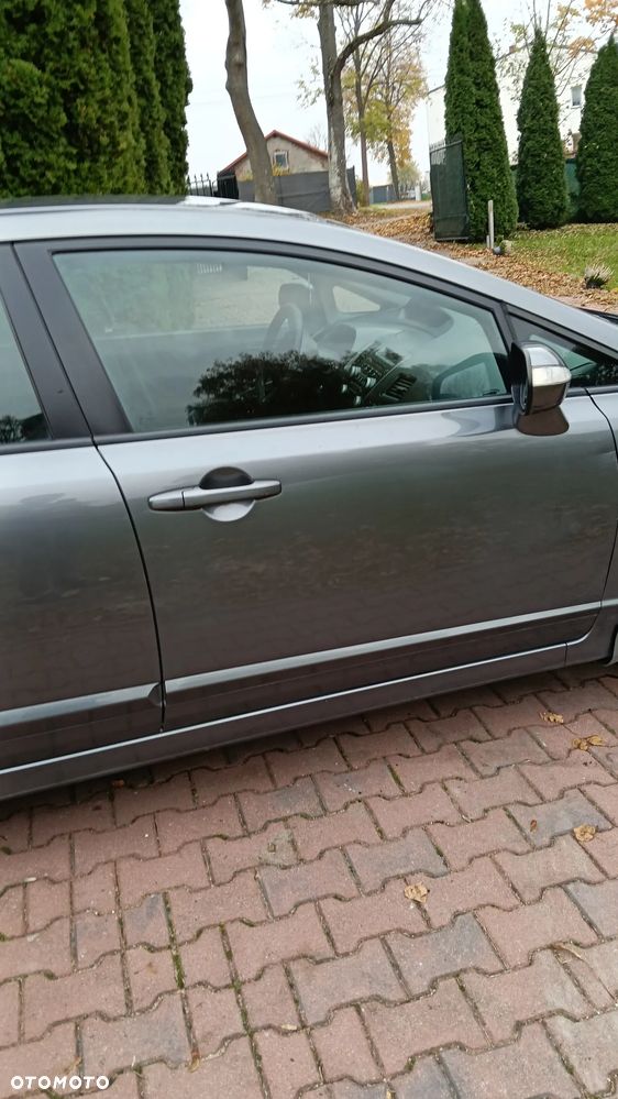 Honda Civic - 8