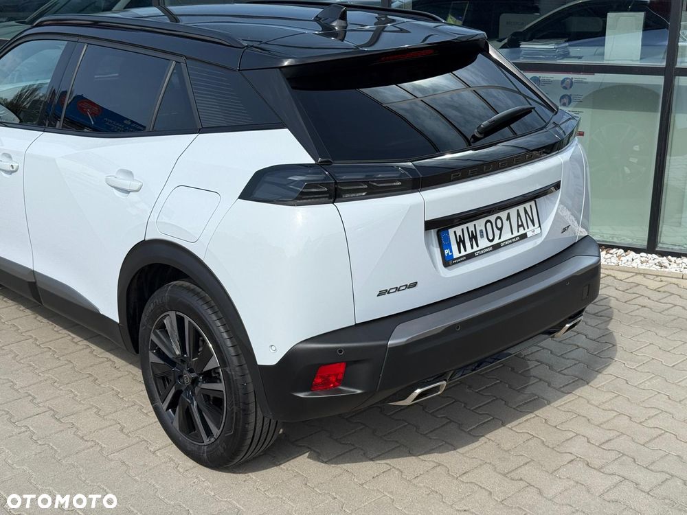 Peugeot 2008 1.2 PureTech GT S&S EAT8 - 14
