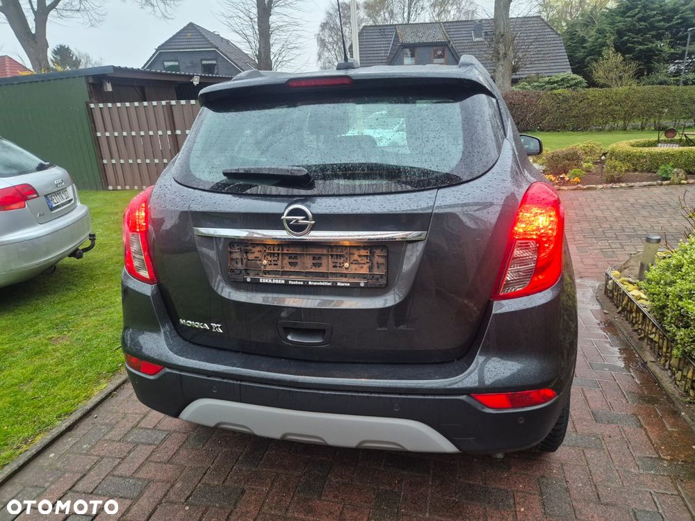 Opel Mokka 1.6 ecoFLEX Start/Stop Edition - 5
