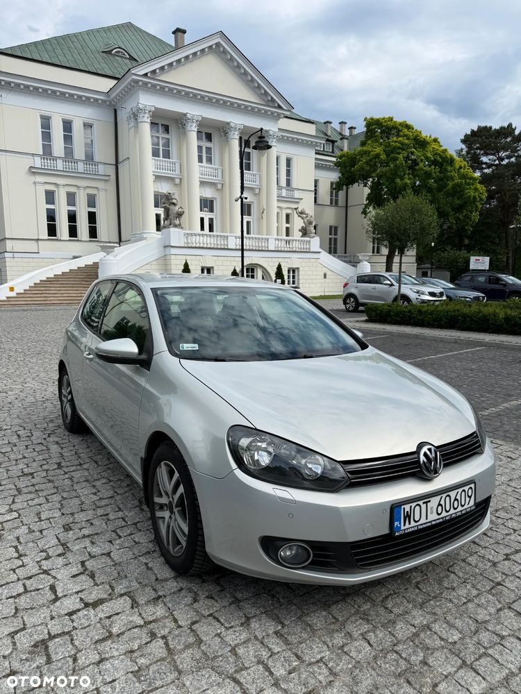 Volkswagen Golf 1.4 Comfortline - 1