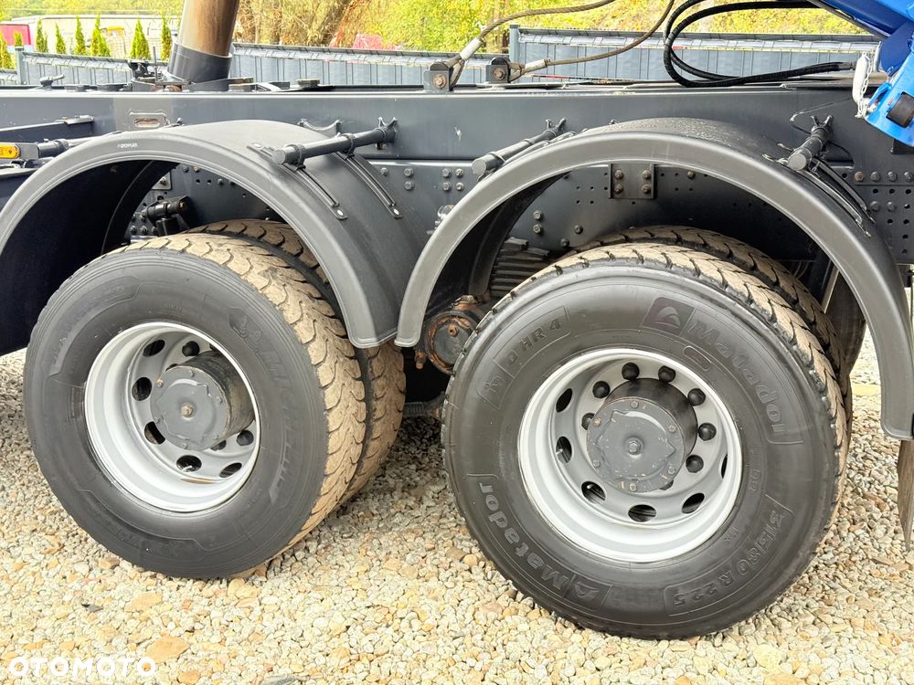 Iveco * Iveco Trackker *  8X8 * Bordmatic * Stan Perfekcyjny * - 22