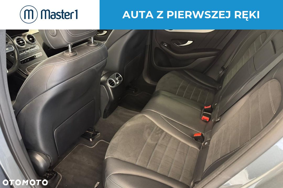 Mercedes-Benz GLC 200 d 4-Matic - 11