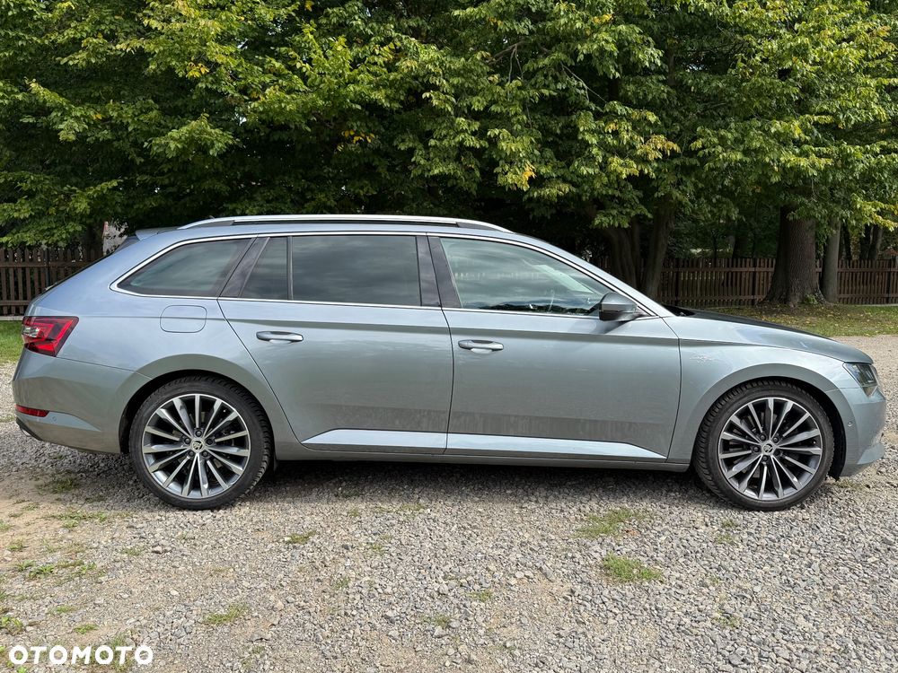 Skoda Superb 2.0 TSI 4x4 L&K DSG - 5