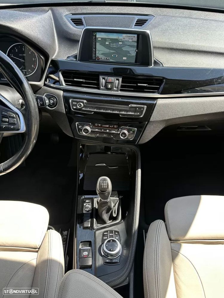 BMW X1 sDrive20d EfficientDynamics Edition Sport Line - 57