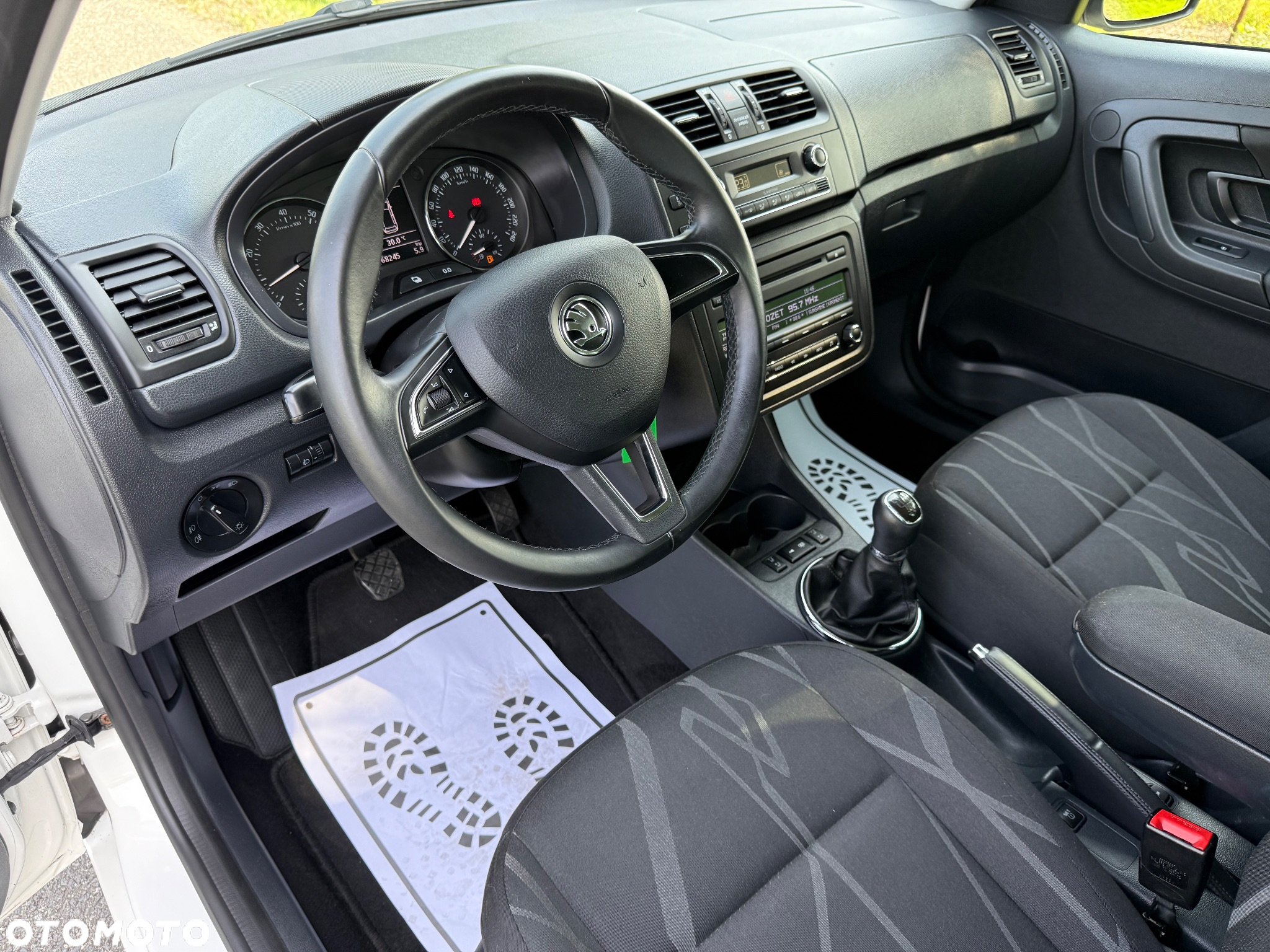 Skoda Roomster - 22