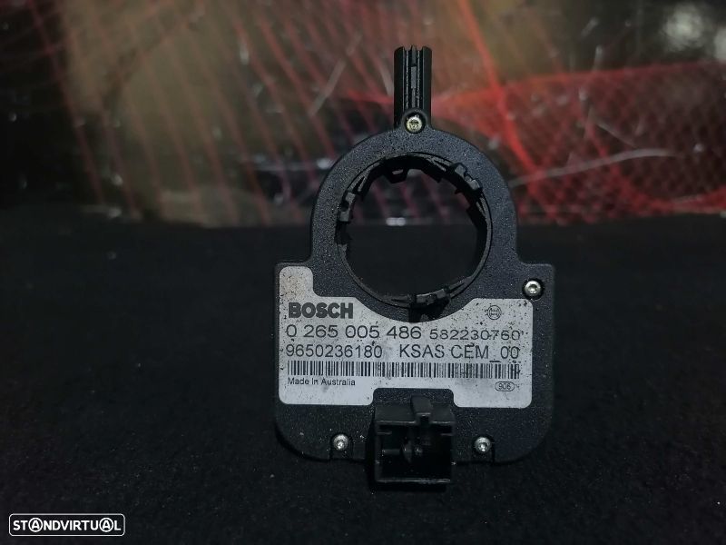 Sensor Equilibrio De Rotação Citroên C4 I (Lc_) - 2
