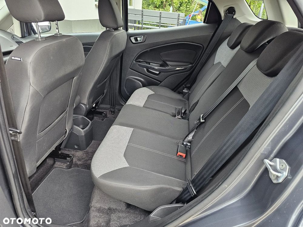 Ford EcoSport 1.5 Ti-VCT - 14