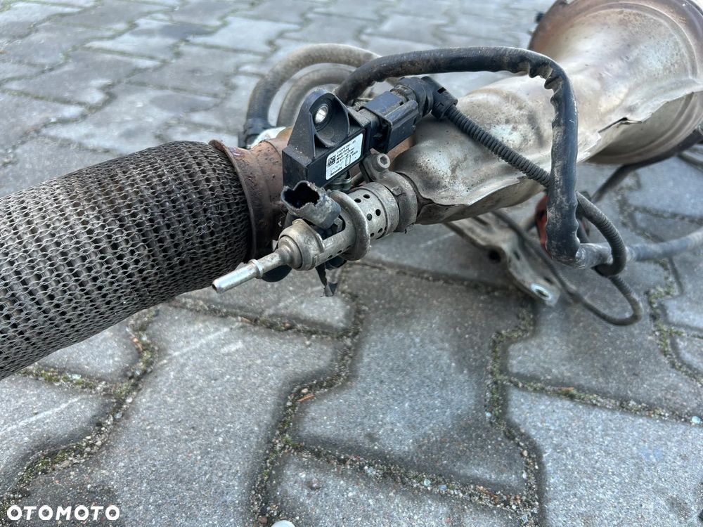 Tłumik Katalizator DPF FAP 1379607080 Fiat Ducato Citroen Jumper Boxer - 7