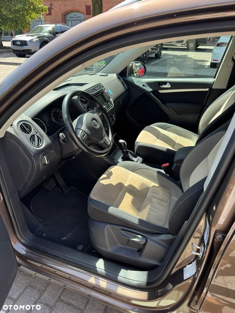 Volkswagen Tiguan 2.0 TDI 4Mot Sport&Style DSG - 7