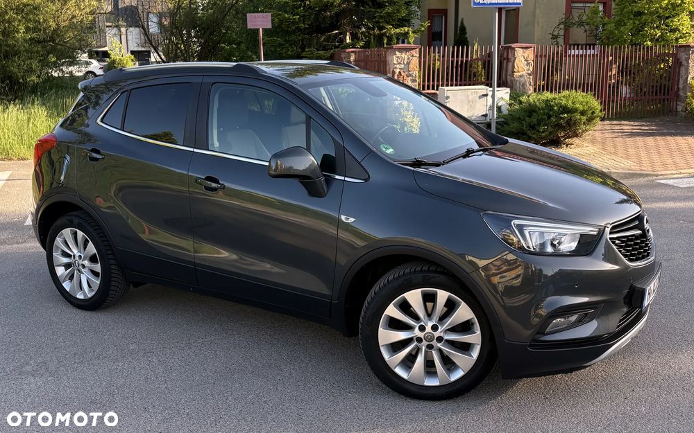Opel Mokka X 1.4 (ecoFLEX) Start/Stop 4x4 Innovation - 13