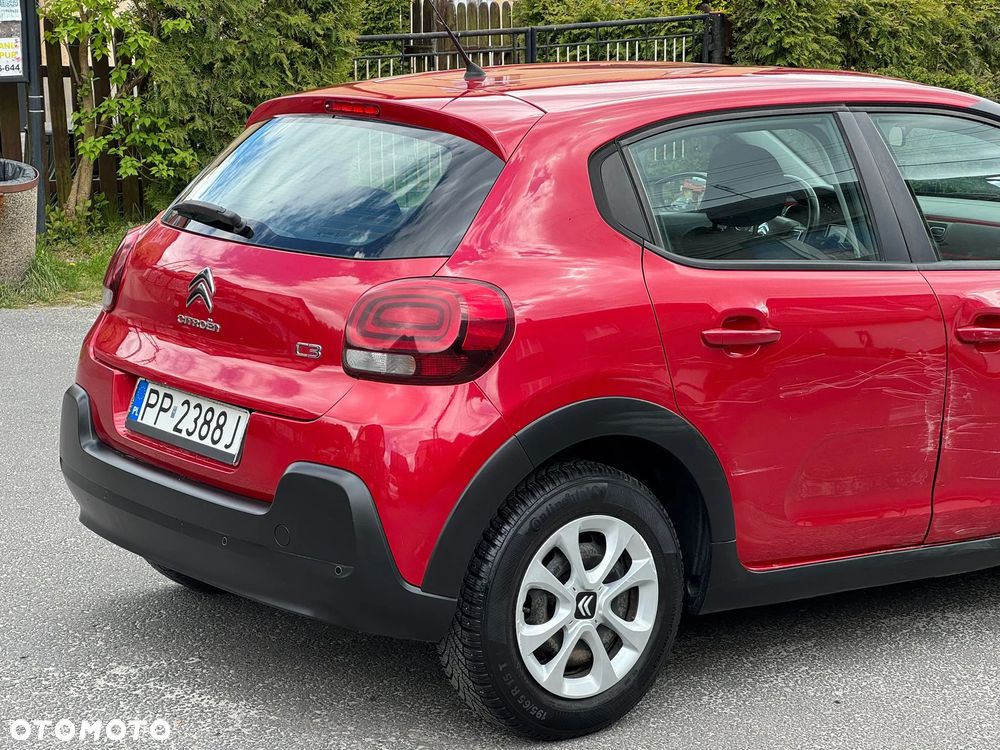 Citroën C3 - 21