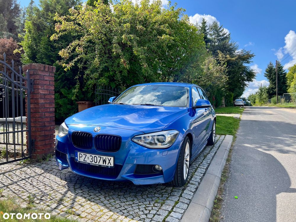 BMW Seria 1 116i Sport Line - 6